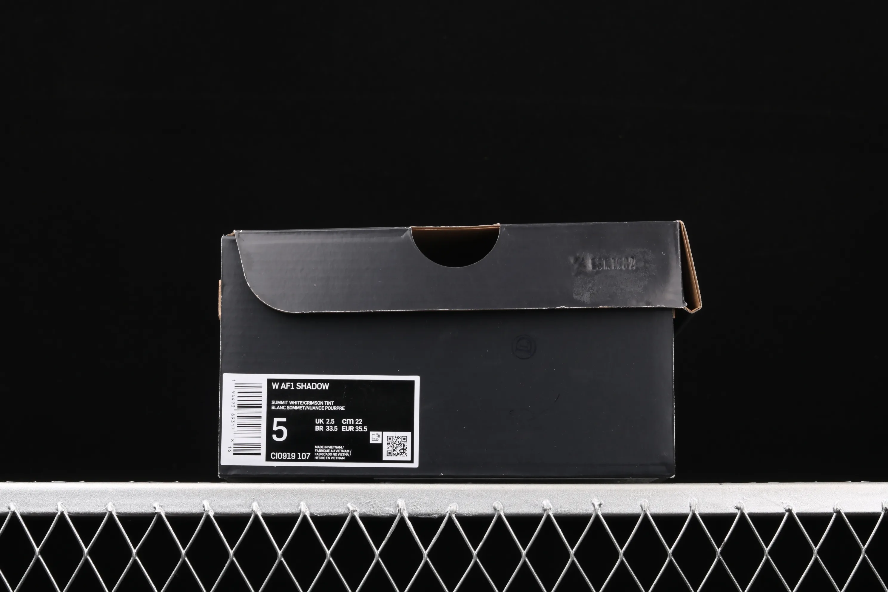 All Categories Nk Air Force 1 Air Force Series Nk Air Force 1 Shadow Air Force Lightweight Increased Corporate Level Nk Air Force 1 Shadow Air Force One Lightweight Increased Low Top Versatile Sneakers CW6030-107